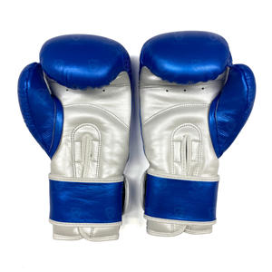 Gants de boxe MMA professionnels personnalisés avec protection UV, en cuir PU respirant, pour fermeture sécurisée – Gants Winning - Product Image 3