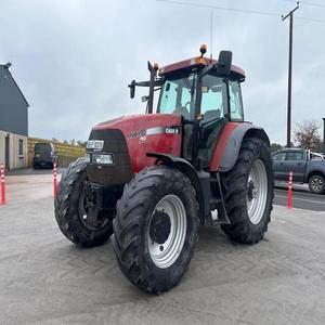 Tractores de ruedas agrícolas MF 380 originales listos para enviar 85Hp 100Hp 120Hp 4X4 modelos con motor de componentes básicos en stock - Product Image 6