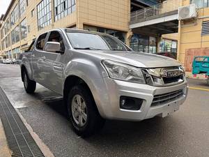 Pick-up commercial 2018 2.5T JE4 D2 5Q5 A 4WD Diesel Super Luxe à benne extensible - Product Image 2