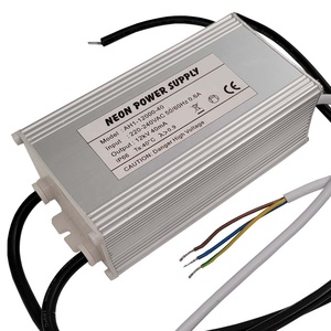 Transformateurs d'éclairage au néon haute luminosité 12kV 40mA IP66 - Product Image 1