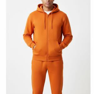 Survêtement de haute qualité pour hommes Vêtements d'extérieur Survêtement pour hommes Vêtements d'hiver Nouveau design à la mode Ensemble de jogging pour l'extérieur - Product Image 2