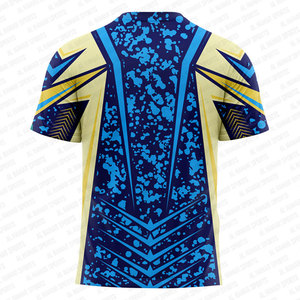Camisetas de hombre de alta calidad de primera calidad, material duradero con stock de ajuste de gran tamaño, disponible a precio competitivo - Product Image 2