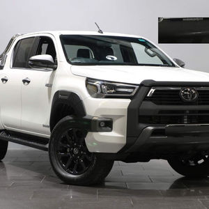 Para TOYOTA Hilux DC GR Sport 2.8D RHD 2023-BLANCO 4X4 MI con asientos de cuero - Product Image 1