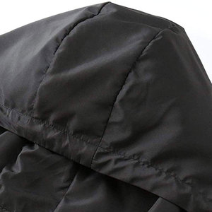 เสื้อแจ็คเก็ตกันลมมีฮู้ดสำหรับผู้ชายมาใหม่เสื้อกันลมสำหรับฤดูหนาวสินค้า2025 - Product Image 2