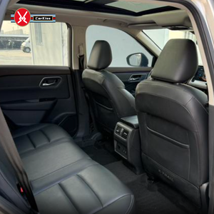 นิสสัน แคชไค SUV ปี 2024 มือสอง เครื่องยนต์ดีเซล เกียร์อัตโนมัติ เทอร์โบ หลังคาพาโนรามิก พวงมาลัยซ้าย ภายในสีเข้ม ล้อแม็ก R17 เบาะหนัง มุมมอง 360 องศา - Product Image 5