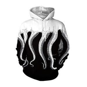 Nueva Sudadera con Capucha Casual de Sublimación para Hombre, Invierno 2025 - La Más Vendida, 100% Algodón, Suave, Cálida, Transpirable, de Alta Calidad para Adultos, 2 Piezas - Product Image 5