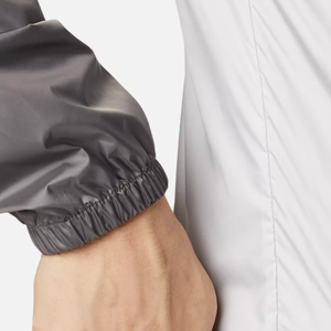 blank windbreaker men's hooded side-zip <b>with</b> <b>pockets</b> windbreaker <b>jacket</b> for men's - Product Image 5