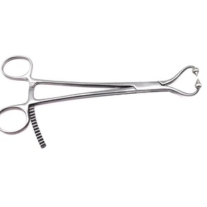 Pinzas de Sujeción de Placas Óseas de 16 cm y 20 cm, Instrumentos Quirúrgicos de Alta Calidad, Pinzas Ortopédicas para Reducción Ósea - Product Image 5