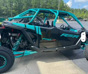 RZR PRO R 4 Ultimate รุ่นใหม่ ปี 2025 สำหรับผู้ใหญ่ พร้อมส่งออก - Product Image 4