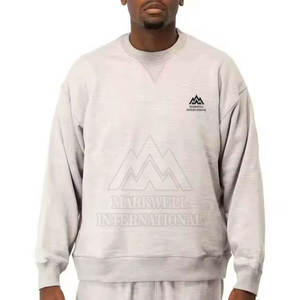 Sudaderas Extra Grandes de Color Sólido para Hombre, Ropa, Sudaderas Extra Grandes para Hombre, Sudaderas Básicas, Sudaderas Extra Grandes para Hombre - Product Image 1