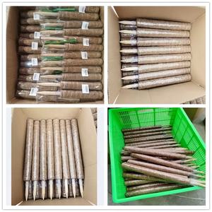 Paquete de 2 postes de musgo flexibles Monstera, accesorios de soporte <span class=keywords><strong>para</strong></span> plantas, estacas de enrejado <span class=keywords><strong>para</strong></span> interiores <span class=keywords><strong>para</strong></span> escaladores en macetas, macetas altas <span class=keywords><strong>para</strong></span> macetas - Product Image 6