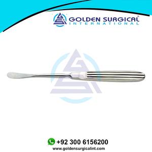 8MM, COTTLE ASCENSEUR PÉRIOSTÉAL, 18CM, BLUNT Browlift Facelift Instruments Bone Leviers Fabricant - Product Image 4