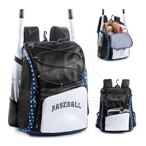 Sacs de baseball imperméables à bas prix Sacs de baseball pour adultes de dernière conception Sacs de baseball en gros - Product Image 1