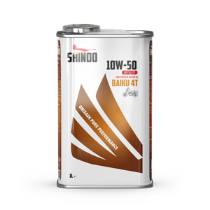 Lubricante automotriz CERTIFICADO DE 1L de aceite de motocicleta 2T de calidad superior con amplia gama de aplicaciones - Product Image 3