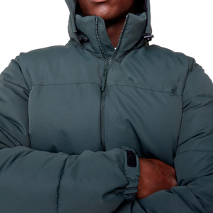 Ventes en gros 2026 OEM Haute qualité Personnalisé Casual Hiver Imperméable Rembourré Softshell Veste matelassée à bulles pour hommes - Product Image 5
