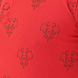Hot Selling Men's Premium Quality Quick Dry 100% Cotton Jersey Anti-Wrinkle for Shirt Custom Print Solid Pattern High ODM - Product Image 6