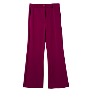 Pantalon habillé pour femme en forte demande Pantalon habillé de qualité supérieure respirant à séchage rapide et à couleur personnalisée Pantalon habillé pour femme au meilleur tarif de gros - Product Image 4