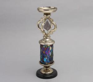 Elegante Portavelas de Metal para Decoración de Mesa, Uso en Ramadán, Color y Logotipo Personalizados, Compra al por Mayor - Product Image 2