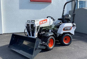 Bobcatts AT1450 Self Propelled Lawn Mower 4x4 Petrol Gasoline <b>Engine</b> Rotary Blade Rear Discharge Industrial Grade - Product Image 6
