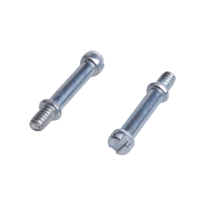 Tornillo Personalizado No Estándar de Acero al Carbono con Cabeza Redonda Ranurada para Cajas de Computadora y Electrónica - Product Image 1