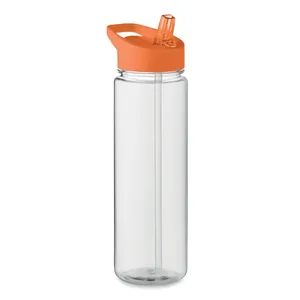 Alabama RPET 650ml Water Bottle Sustainable Promotional <b>Drinkware</b> for Merchandising - Product Image 4