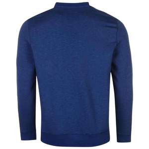 Sweat-shirt unisexe gaufré en molleton respirant et imperméable, style décontracté, en tissu French Terry, à col rond, idéal pour l'hiver - Product Image 4