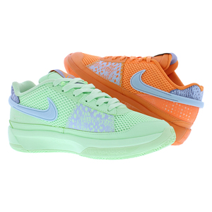 Scarpe Nike Ja 1 GS per ragazze Colore: Bright Mandarin/White 100% autentiche - Product Image 4