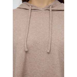 Sweat-shirt uni à col rond 100% polyester pour tous les jours - Product Image 4