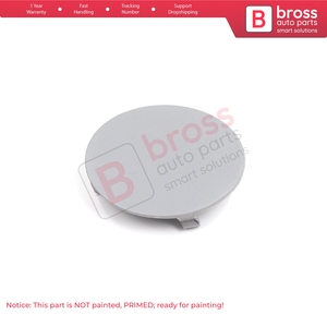 Cubierta de Ojo de Remolque para Parachoques Trasero BSP731 2M51A17922AC para Focus HB 2002-2005 - Product Image 4