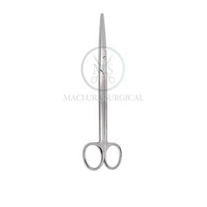 Ciseaux chirurgicaux manuels professionnels en acier inoxydable pour la chirurgie hospitalière et l'utilisation clinique avec précision et tranchant - Product Image 2