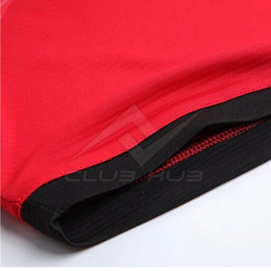 Uniforme de fútbol de nuevo estilo personalizable servicio del OEM del diseño personalizado del desgaste del fútbol de la llegada - Product Image 4