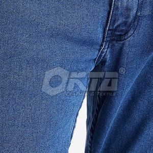 Pantalones vaqueros de hombre hechos a medida estilo único a la venta pantalones vaqueros personalizados con diseño propio - Product Image 5