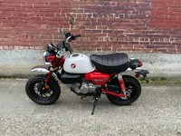 Nouvelle Moto de Route GOOD 2026 Honda MONKEY