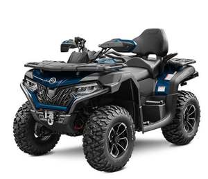 NUEVO FAV AUTÉNTICO 2025 C-Forces 600 Touring - Product Image 1