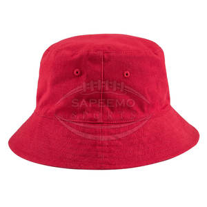Chapeau bob unisexe élégant 100% coton, séchage rapide, confortable, protection solaire, décontracté, voyage, plage, été, léger - Product Image 4
