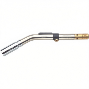 เตาแก๊สไซโคลนแบบพกพาสำหรับตั้งแคมป์ ขนาดเส้นผ่านศูนย์กลาง 19 มม. ใช้แก๊สได้ 250 กรัม/ชม. ที่แรงดัน 2.0 บาร์ กำลังไฟ 3.2 กิโลวัตต์ ยี่ห้อ SIEVERT - Product Image 3