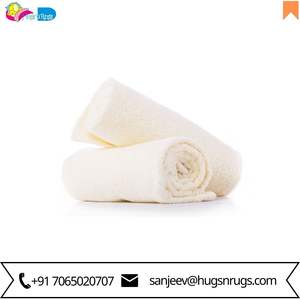 Top qualité coton égyptien Dobby épais et grand hôtel serviette de bain luxe 100% coton serviettes de bain - Product Image 4