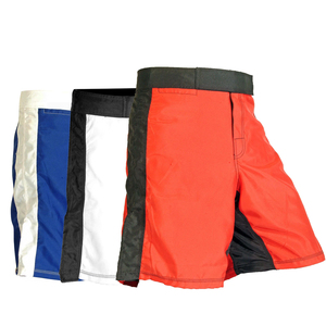 Personnalisé Votre Short de Combat MMA Shorts Jiu Jitsu Logo Personnalisé Shorts Bjj & MMA Shorts Sublimés - Product Image 1