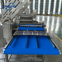 Machine à découper la viande en bandes automatique certifiée, à faible bruit, avec moteur, capacité de 900 kg/h, QTJ300/QTJ600
