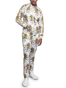 Chándales Casuales Unisex con Logotipo Personalizado al por Mayor, de Primera Calidad, Lavado Ácido, Reversibles, Transpirables, Elegantes, 100% Algodón - Product Image 5