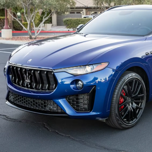 LISTO PARA CONDUCIR - USADO, VOLANTE A LA IZQUIERDA |   CONDUCCIÓN DERECHA |   MASERATII LEVANTEESS S 2021 - Product Image 1