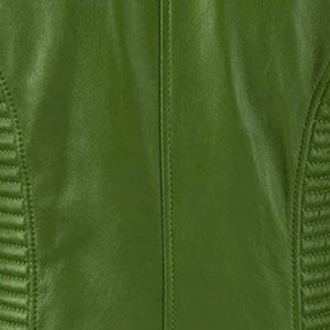 Veste de moto motard en cuir d'agneau véritable 100% pour hommes vêtements de sport en cuir PU avec poches zippées poches zippées - Product Image 6