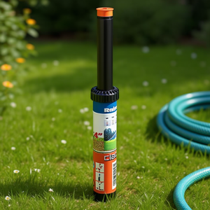 Aspersor Subterráneo Estático Claber RAINJET 90097 (Alcance de 3.5 m) con Compatibilidad con Manguera de 1 Pulgada para Jardines - Product Image 3