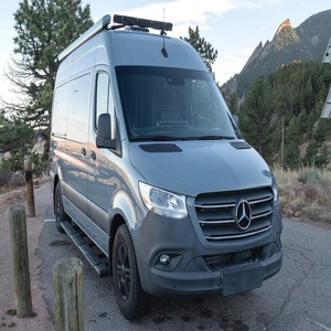 Le plus cool des Mercedes-Benz Sprinter 2500 Thor Sanctuary 19P de 2022 - Product Image 1