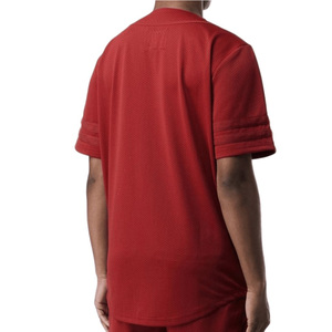 Button Down Baseball Jersey - New Arrival Softball Uniform Jersey - Team Wear Jerseys for Baseball & Softball Baseball Jersey - Product Image 3