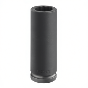 Douilles à chocs métriques à 12 points à longue portée Facom 3/4'' - Product Image 3