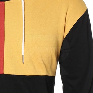 Nouveaux sweats à capuche unisexes pour homme, coupe classique, en polaire respirante et durable, couleurs personnalisées et service OEM, logo personnalisé - Product Image 4