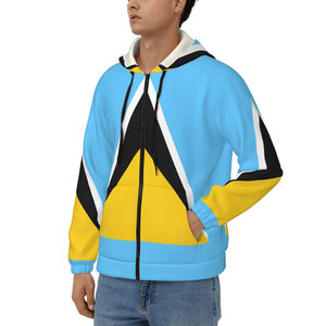 ผู้ผลิตขายส่งเสื้อฮู้ดผู้ชายปรับแต่งเสื้อฮู้ดผ้าฝ้าย 100% เสื้อผ้าสตรีทแวร์เสื้อผ้าฮู้ด - Product Image 1