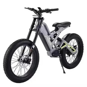 Quad électrique Mukutas 24F 52V 20Ah 1200W, vélo de montagne 5000W, qualité industrielle avec prise en charge de la personnalisation OEM - Product Image 1