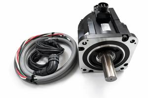 Segma-5 2.9kW มอเตอร์เซอร์โว Yaskwa-SGMGV-30ADA2C - Product Image 2
